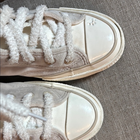 Converse RARE cat inspired hi tops Men4 Woman6 excellent condition - Picture 3 of 14